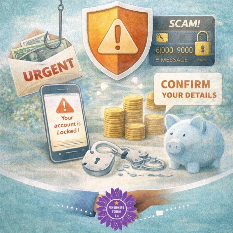 Avoiding Scams That Target Seniors: A Simple Guide to Staying Safe