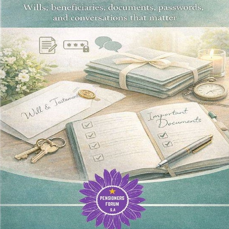 How to Prepare Your Affairs So Your Family Isn’t Left Guessing: A Simple Step-by-Step Guide