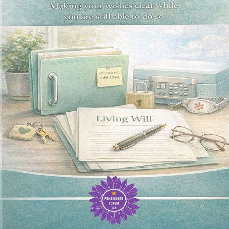 picture depicting living wills
