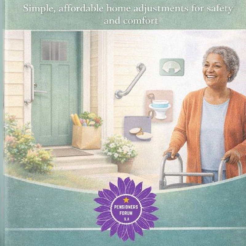 Staying Independent for Longer: Making Your Home Senior-Friendly – A Simple Step-by-Step Guide