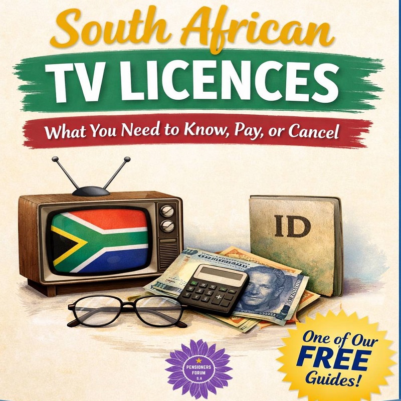 South African TV Licences: What You Need to Know, Pay, or Cancel (As of January 2026)
