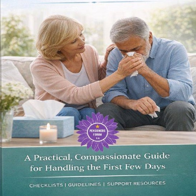 What To Do After a Death in South Africa: Step-by-Step Guide & Checklist