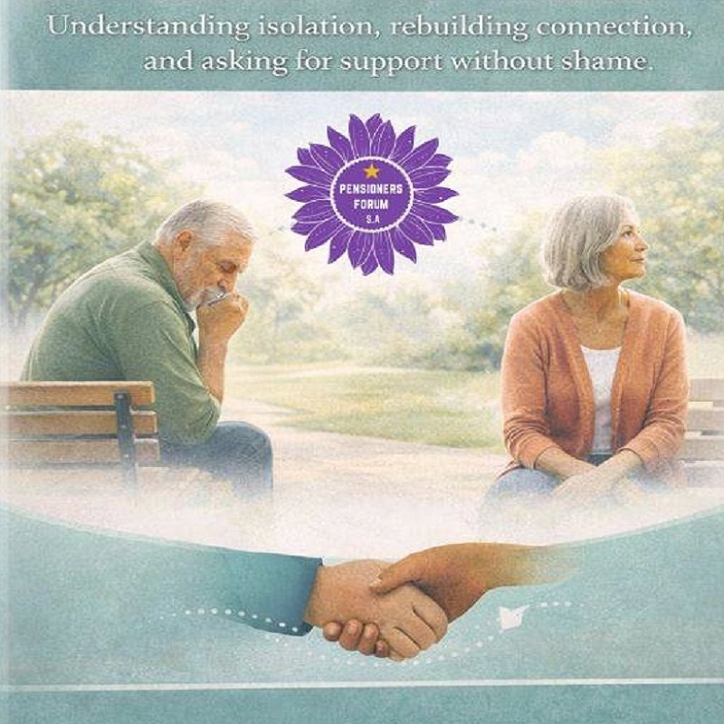 Loneliness After 60: Why It Happens and How to Reconnect – A Simple Step-by-Step Guide