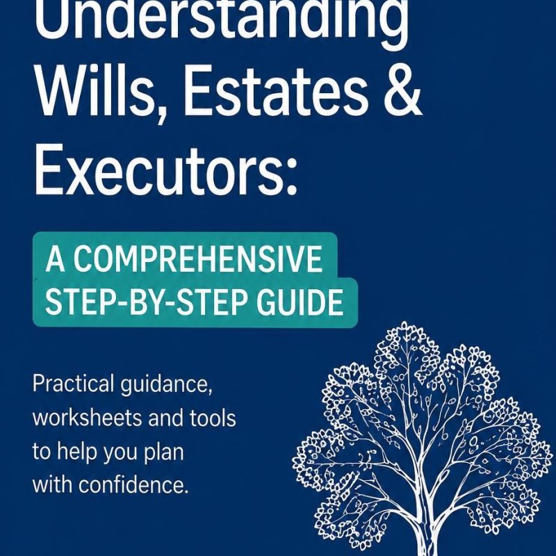 cover of guide understanding wills